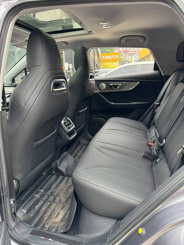 Chery Tiggo 5x 2025 car image #3