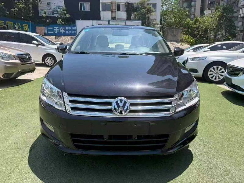 Volkswagen Santana 2014 #2 Volkswagen Santana 2014 car image #2