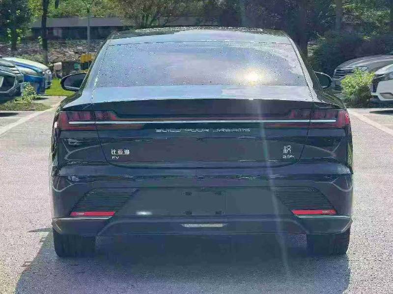 BYD Han 2020 car image #4