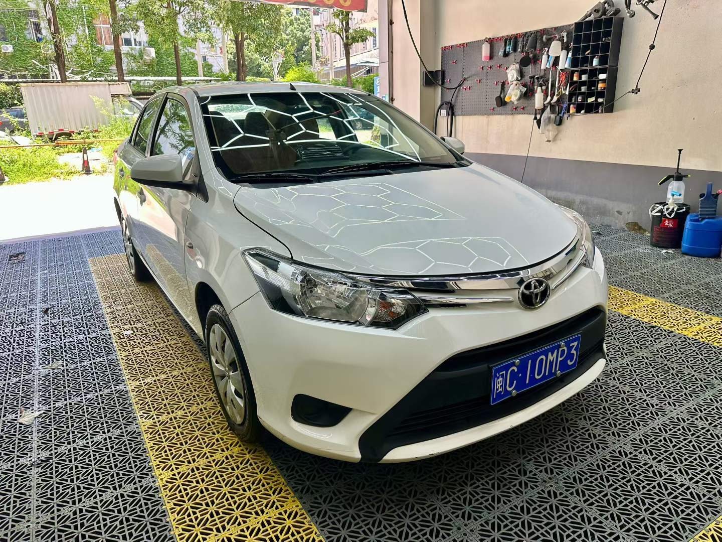 Toyota Vios 2016 car image #3
