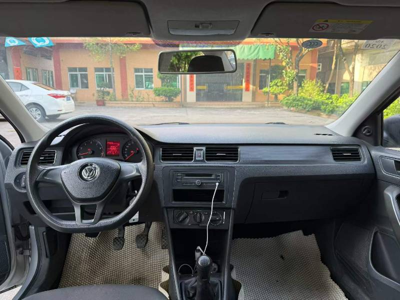 Volkswagen Santana 2018 #5 Volkswagen Santana 2018 car image #5