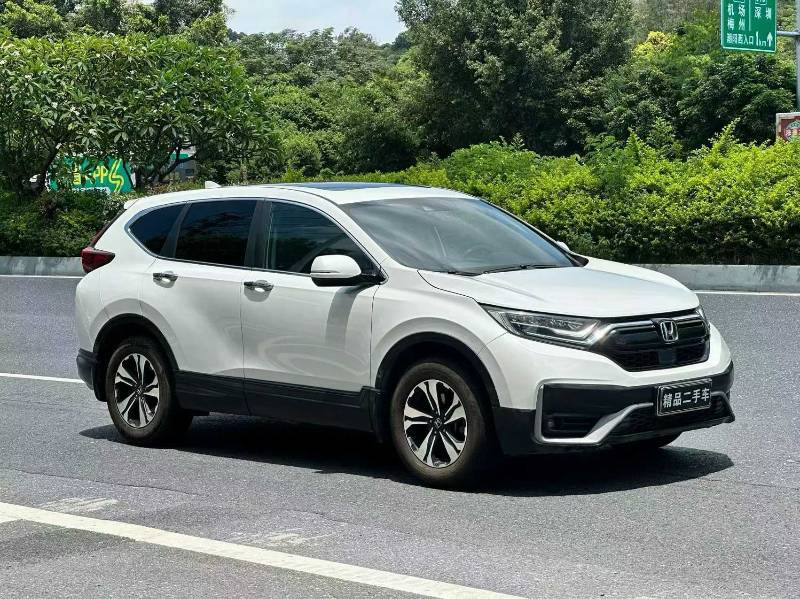 Honda CR-V 2020 car image #3