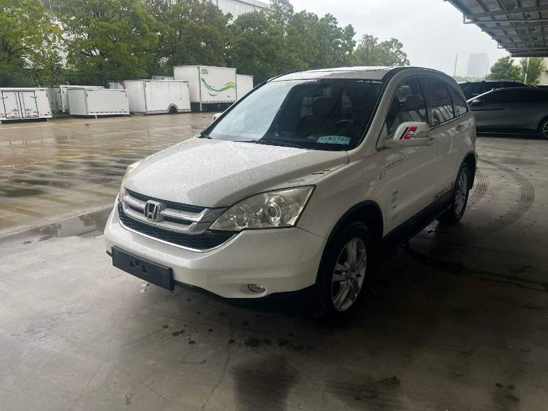 Honda CR-V 2012 Honda CR-V 2012 car image