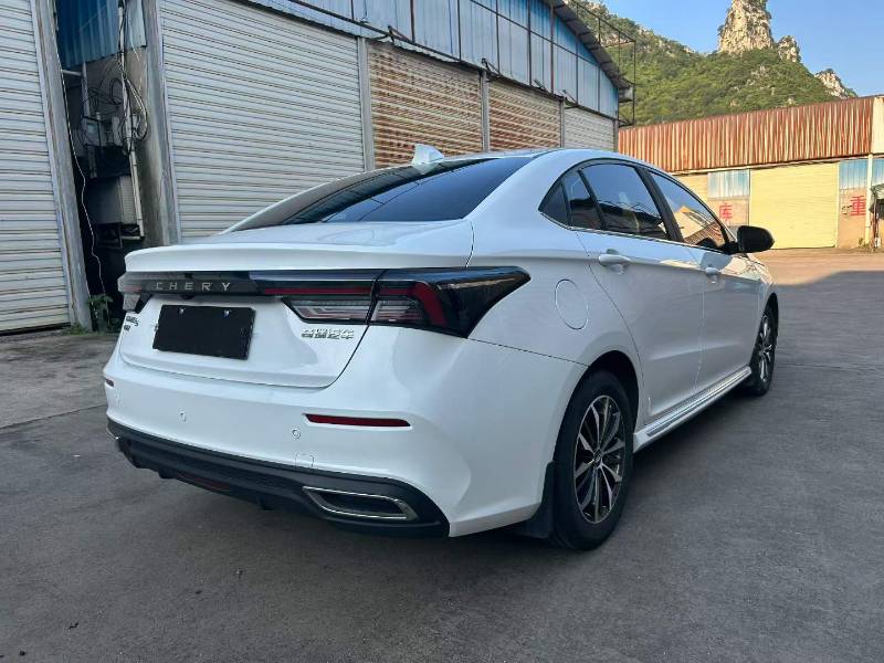 Chery Arrizo 5 Plus 2022 #9 Chery Arrizo 5 Plus 2022 car image #9