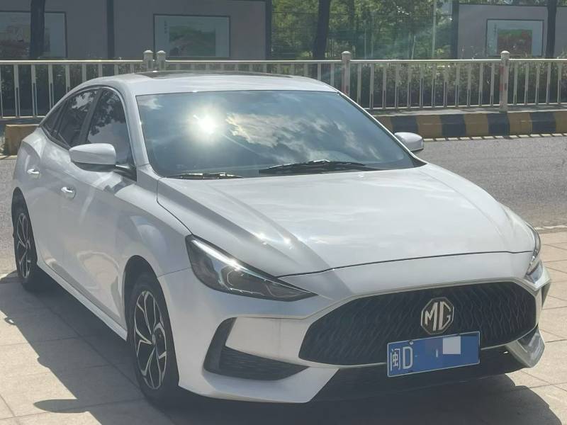 MG 5 2021 immagine di auto #2