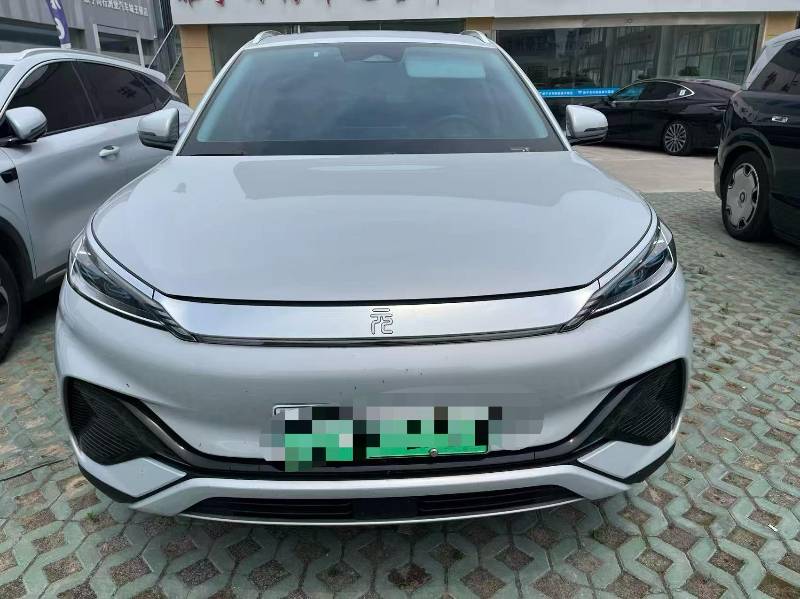 BYD Yuan Plus 2023 car image #2