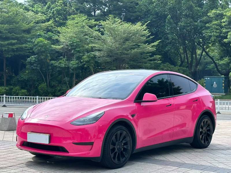 Tesla Model Y 2022 Tesla Model Y 2022 car image
