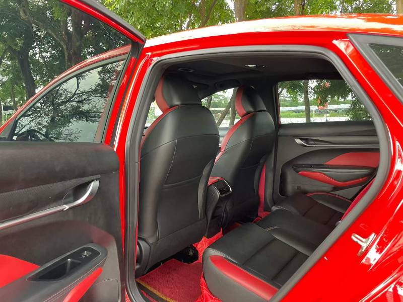 GEELY Binray 2021 #6 GEELY Binray 2021 car image #6
