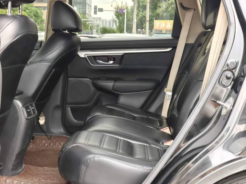 Honda CR-V 2019 car image #8