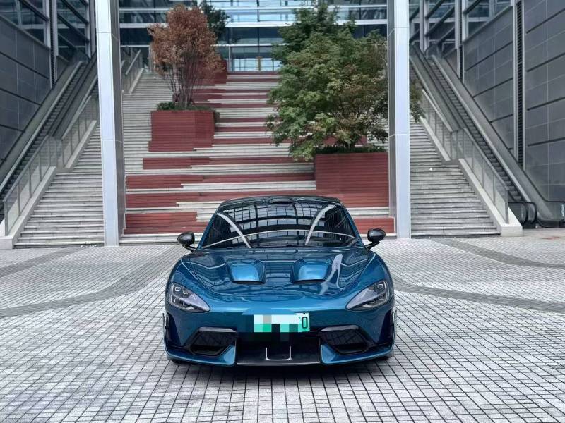 MI SU7 Ultra 2025 #2 MI SU7 Ultra 2025 car image #2