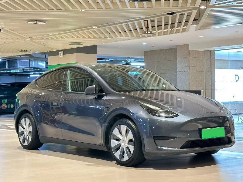 Tesla Model Y 2022 #3 Tesla Model Y 2022 immagine di auto #3