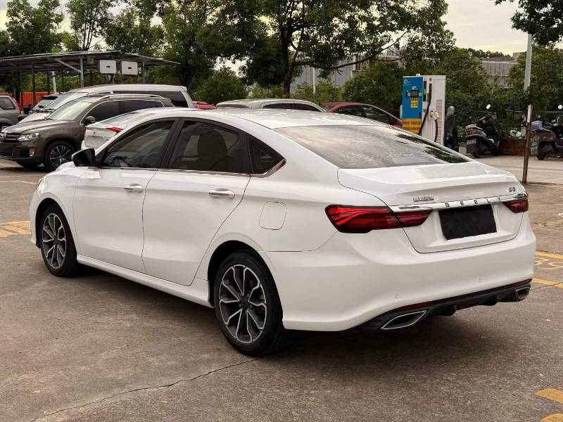GEELY Binray 2022 car image #7