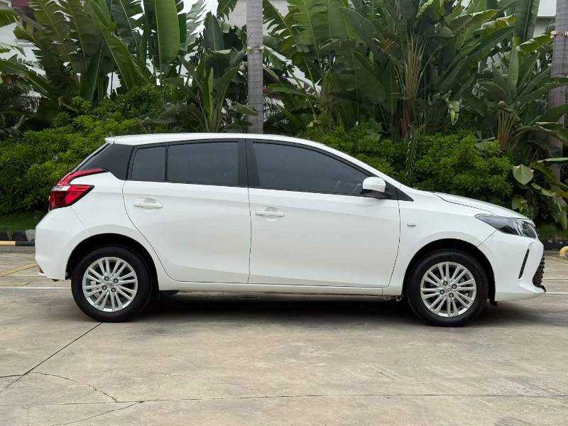 Toyota Vios FS 2018 car image #6