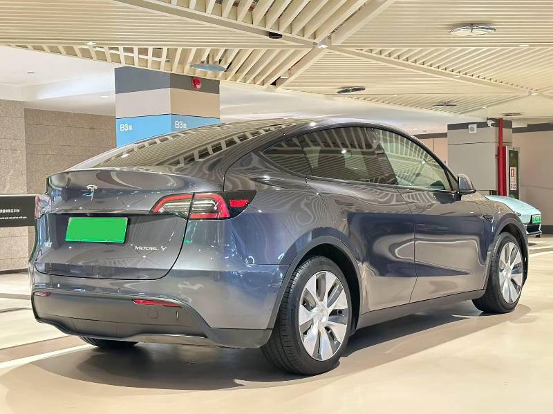 Tesla Model Y 2022 #7 Tesla Model Y 2022 immagine di auto #7