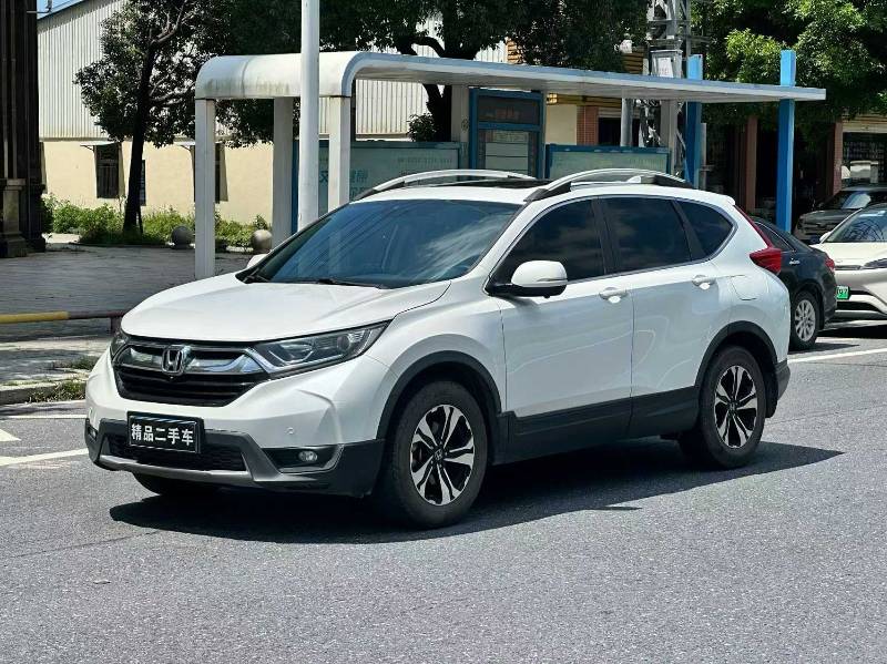 Honda CR-V 2019 Honda CR-V 2019 car image