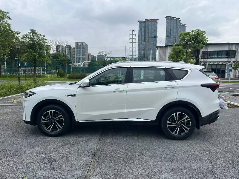 Jetour X70 PLUS 2021 #5 Jetour X70 PLUS 2021 car image #5