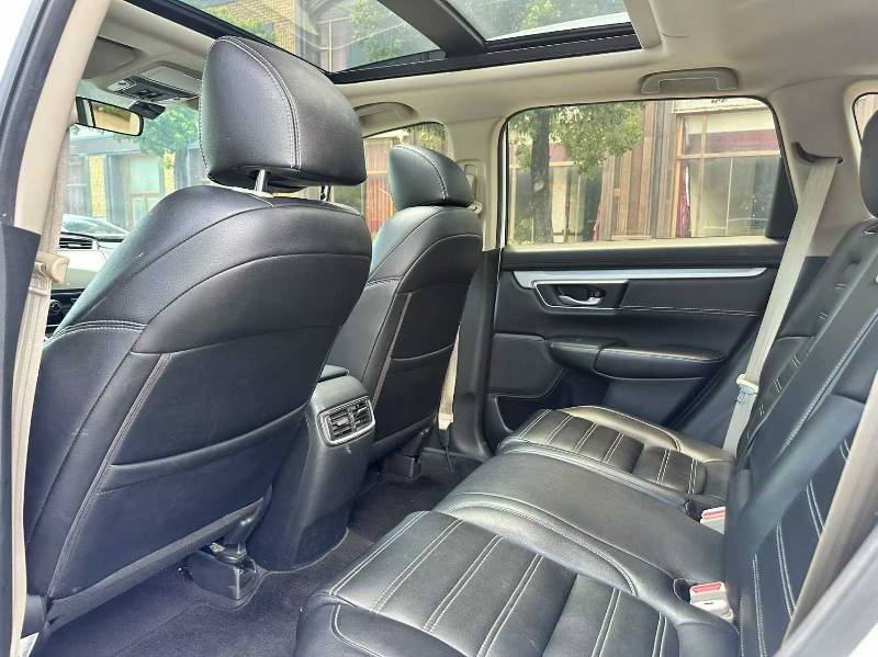 Honda CR-V 2019 #5 Honda CR-V 2019 car image #5