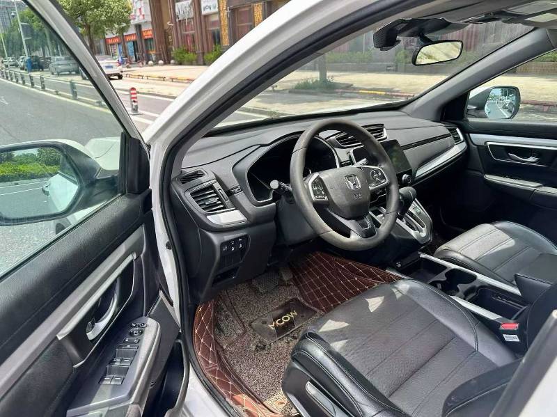 Honda CR-V 2020 car image #4