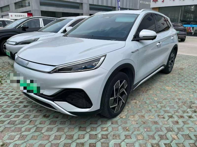 BYD Yuan Plus 2023 car image 