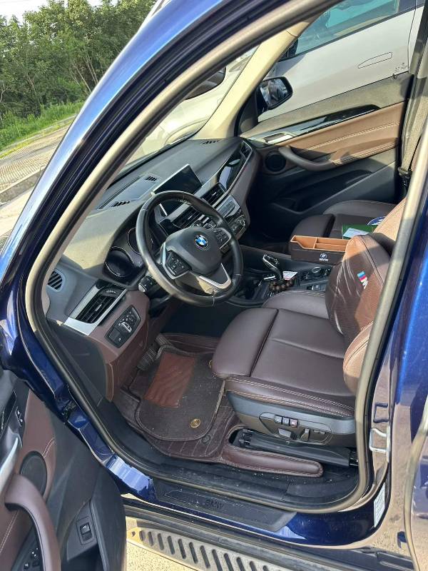 BMW X1 2020 صورة سيارة #6