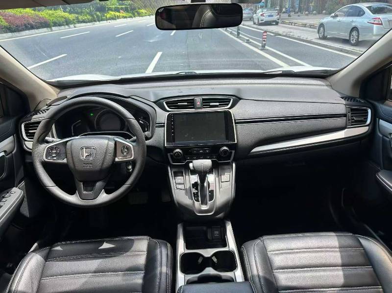 Honda CR-V 2019 #6 Honda CR-V 2019 car image #6