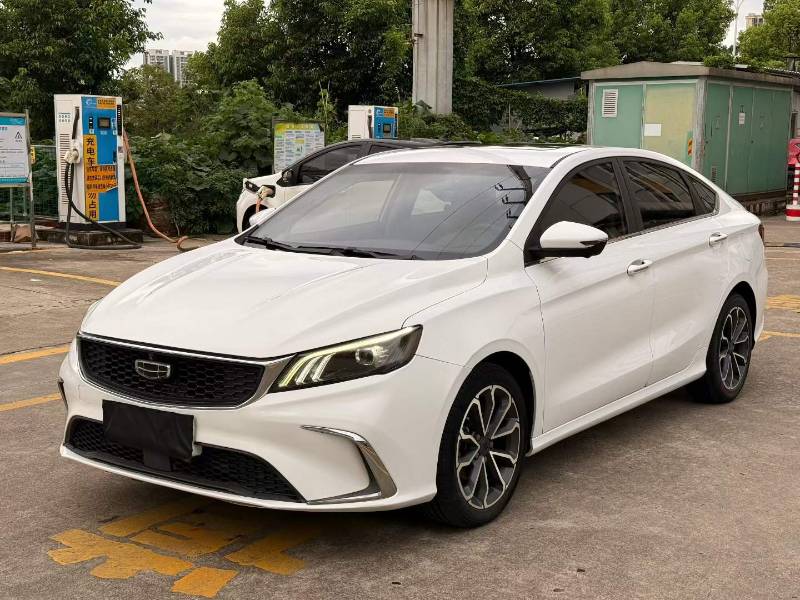 GEELY Binray 2022 car image #3