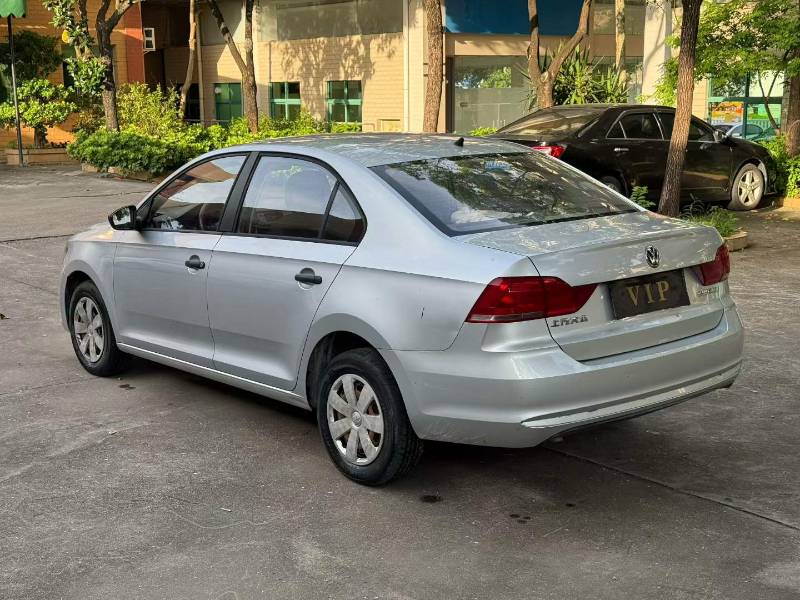 Volkswagen Santana 2018 #7 Volkswagen Santana 2018 car image #7