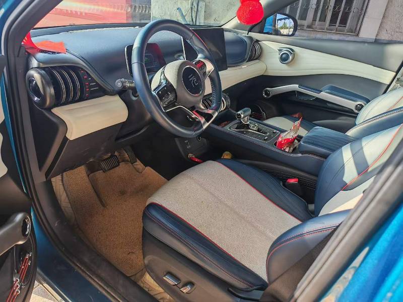 BYD Yuan Plus 2022 car image #2