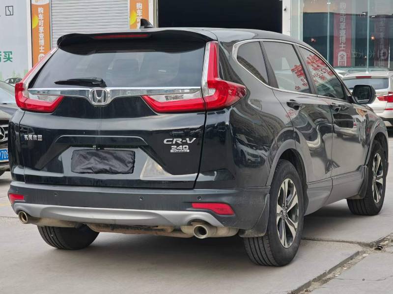 Honda CR-V 2019 car image #6