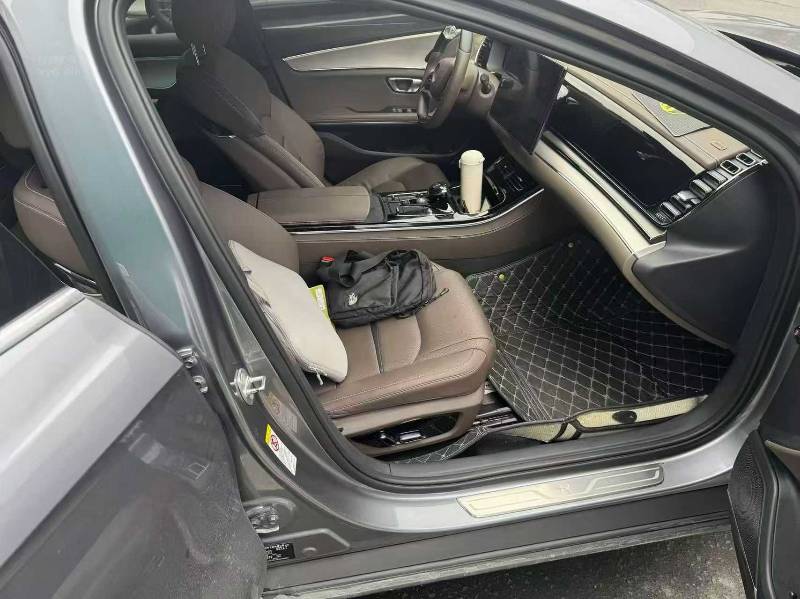 BYD Han 2021 car image #2