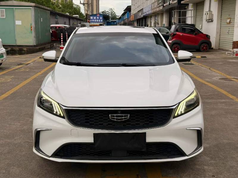 GEELY Binray 2022 car image #2