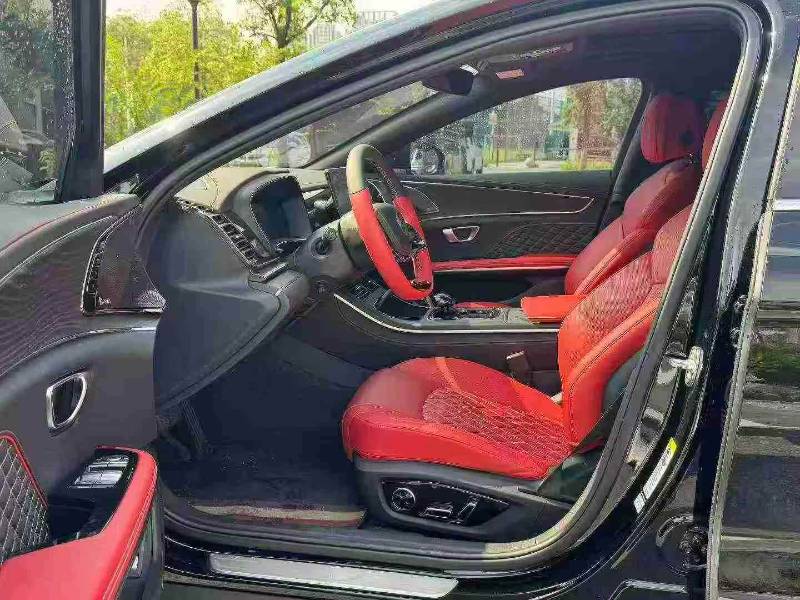 BYD Han 2020 car image #8