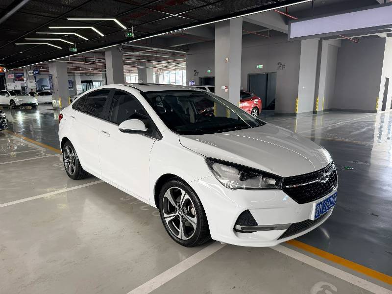 Chery Arrizo 5 2020 car image #8