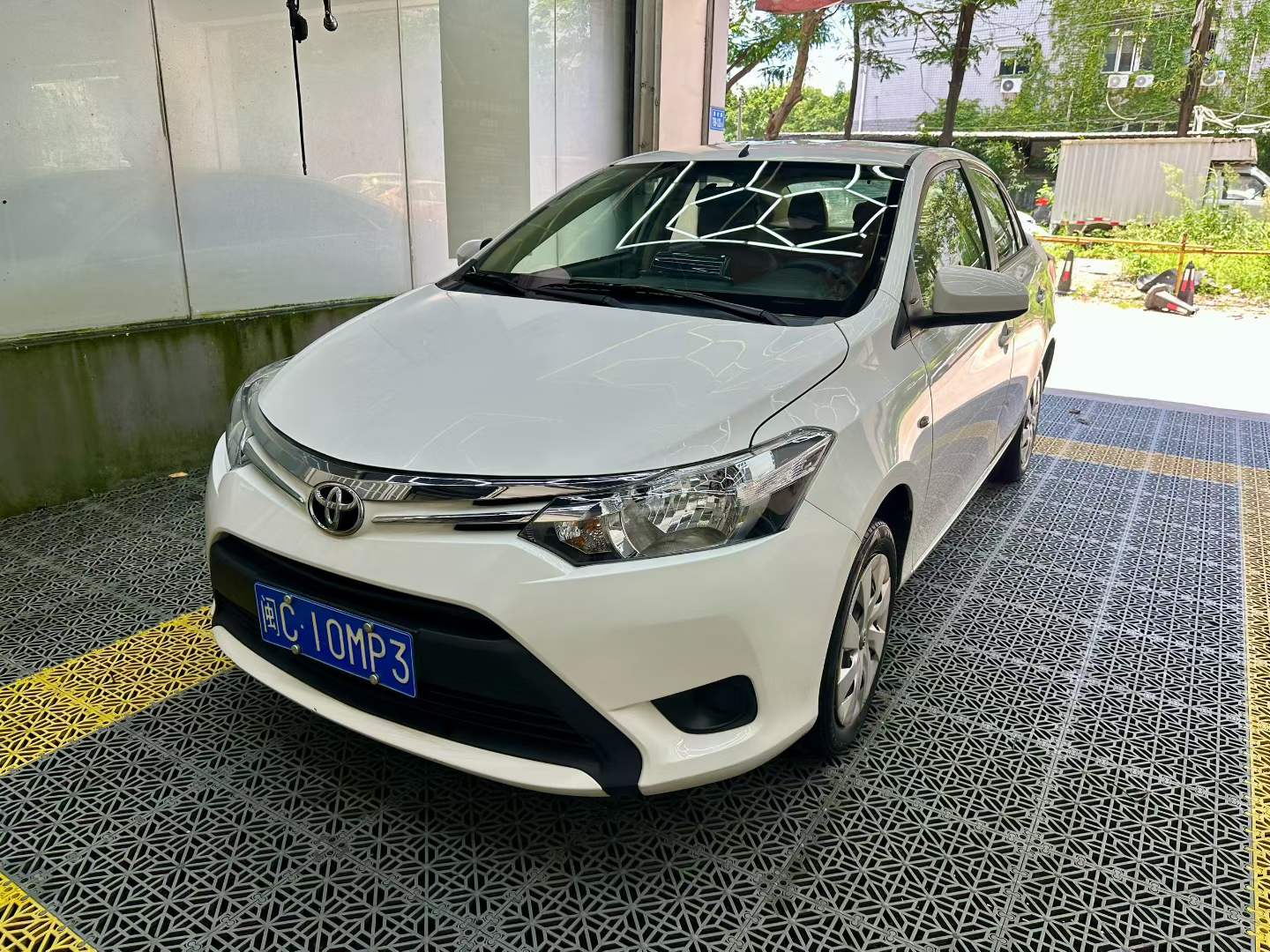 Toyota Vios 2016 car image 