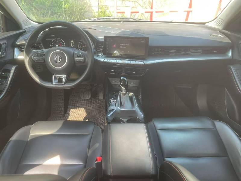 MG 5 2021 immagine di auto #4