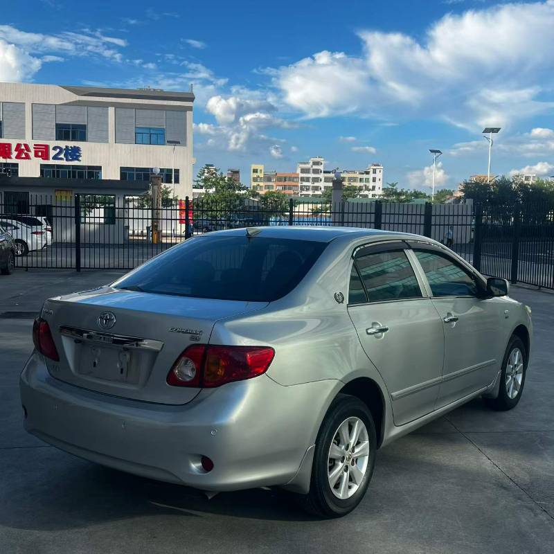 Toyota Corolla 2010 car image #5