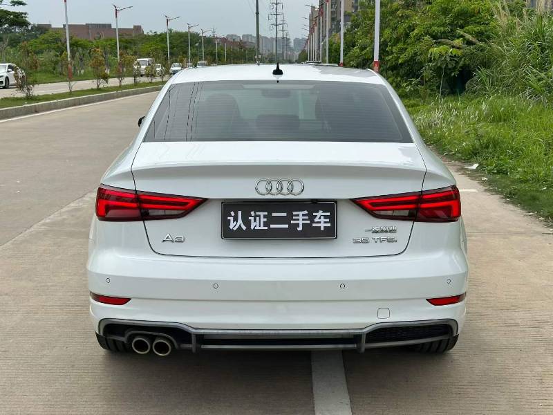 Audi A3 2020 immagine di auto #4