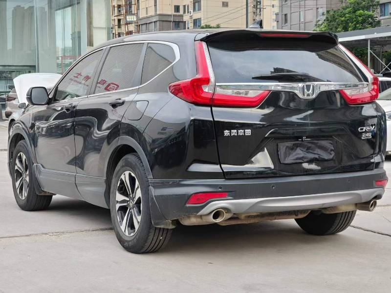 Honda CR-V 2019 car image #4