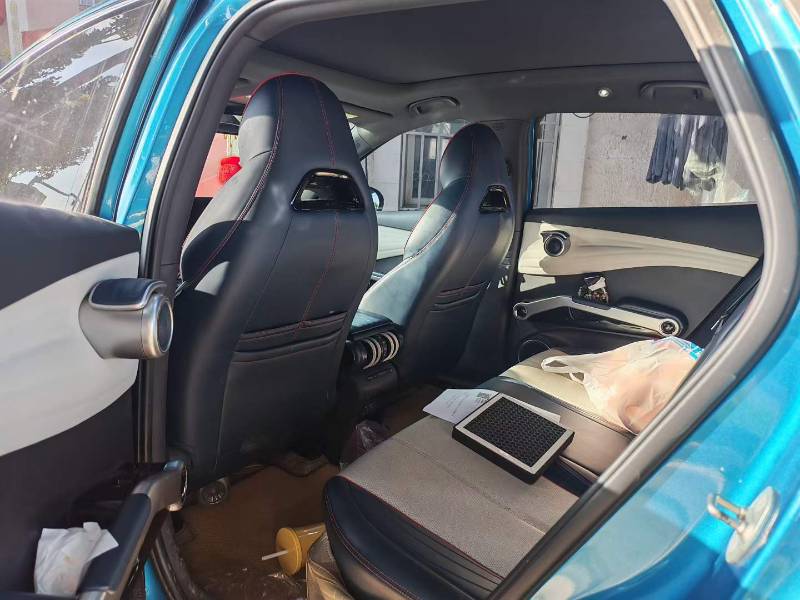 BYD Yuan Plus 2022 car image #3
