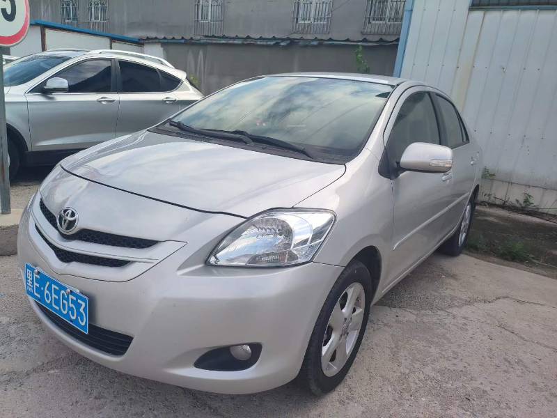 Toyota Vios 2010 car image 