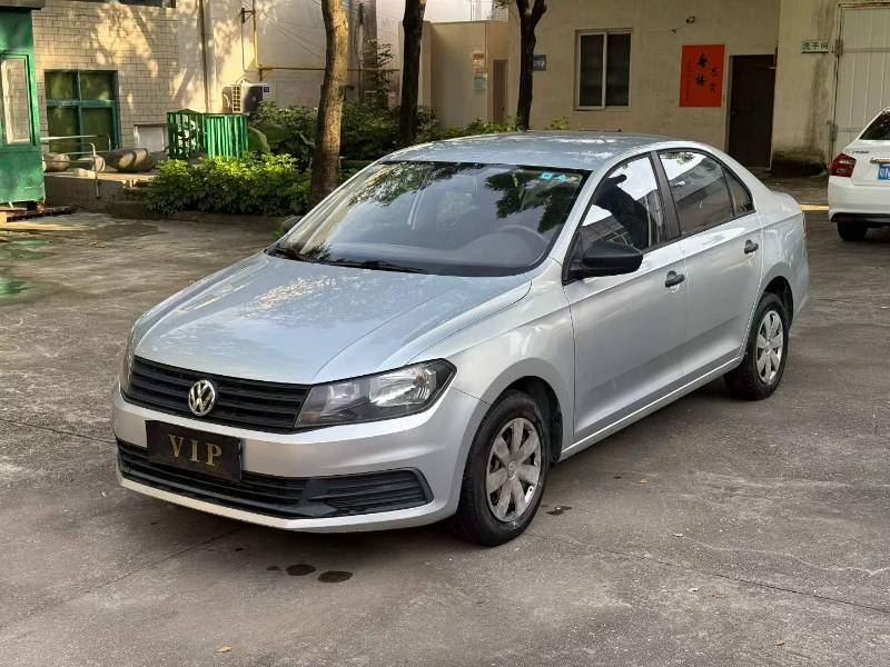 Volkswagen Santana 2018 Volkswagen Santana 2018 car image