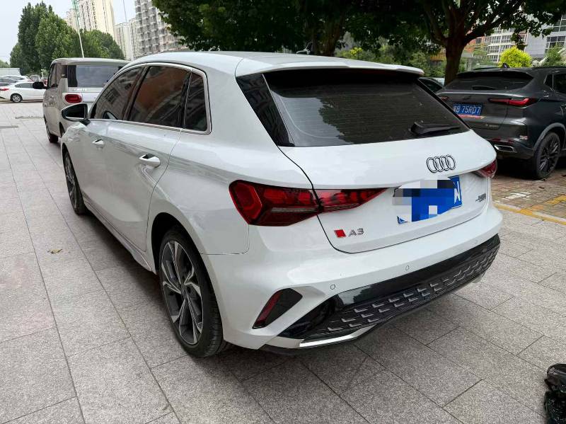 Audi A3 2025 car image #8