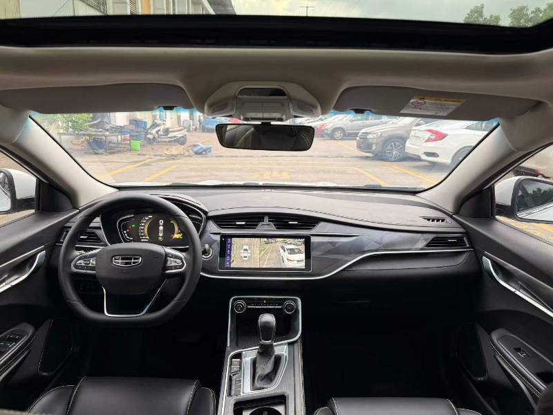 GEELY Binray 2022 car image #6