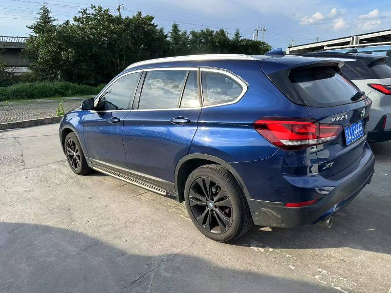 BMW X1 2020 صورة سيارة #5