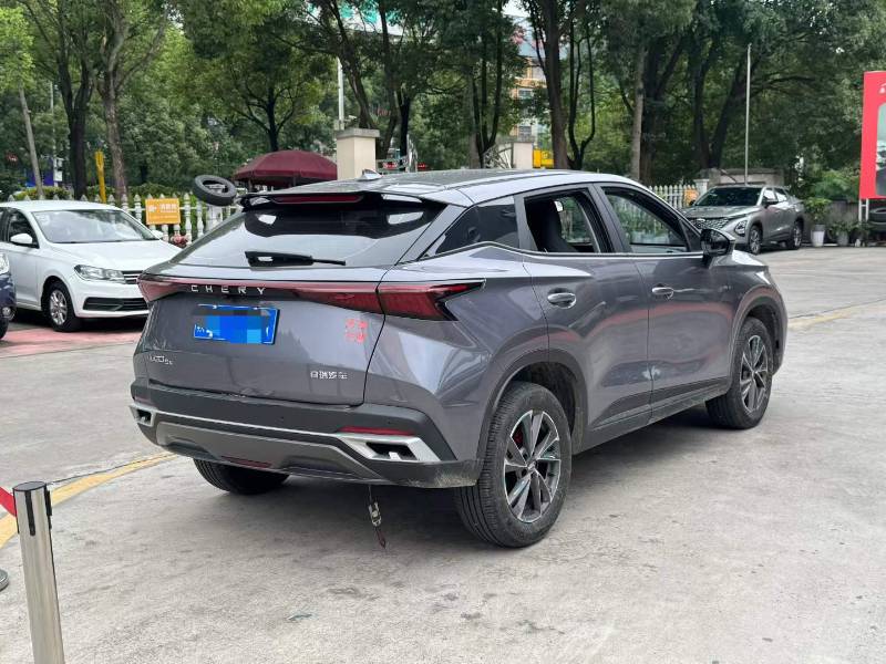 Chery Tiggo 5x 2025 car image #4