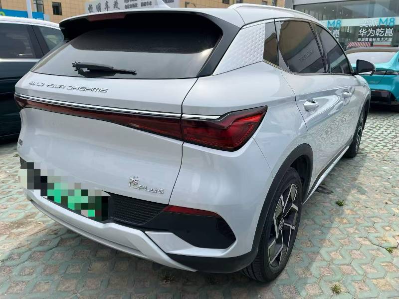 BYD Yuan Plus 2023 car image #7