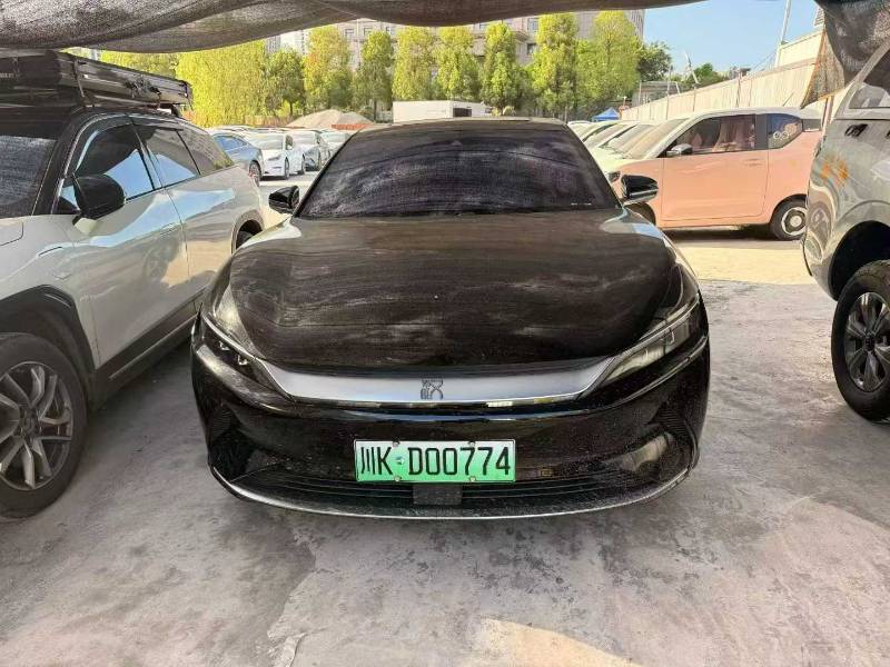BYD Han 2022 #2 BYD Han 2022 car image #2