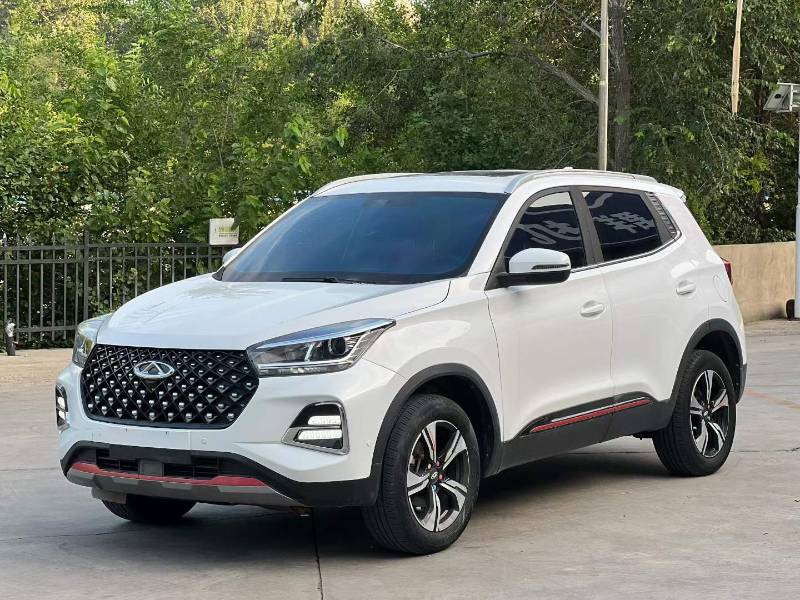 Chery Tiggo 5x 2022 car image 