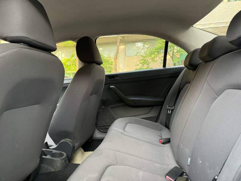 Volkswagen Santana 2018 #6 Volkswagen Santana 2018 car image #6