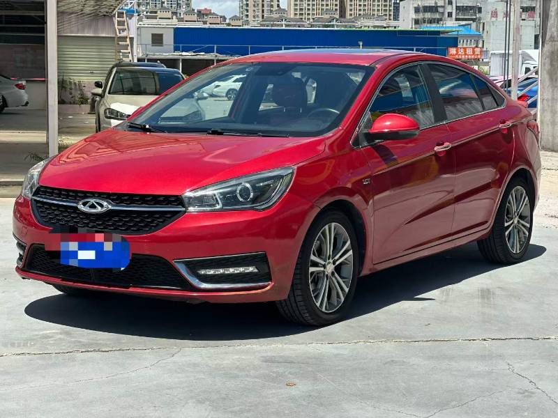 Chery Arrizo 5 2017 Chery Arrizo 5 2017 car image